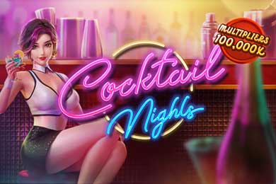 Cocktail Nights Эмпайр Казино слот